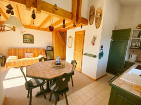 Appartement 3 Pièces + Mezzanine pour 6 Personnes au Pied des Pistes à Morillon 1100 - FR-1-412-90 Morillon